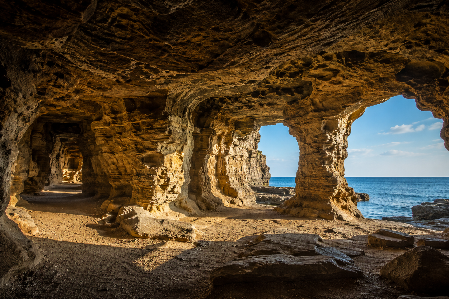 Naida Caves Diu